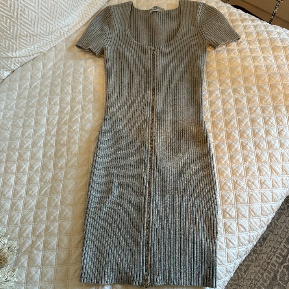 Alexander Wang Zipper Dress